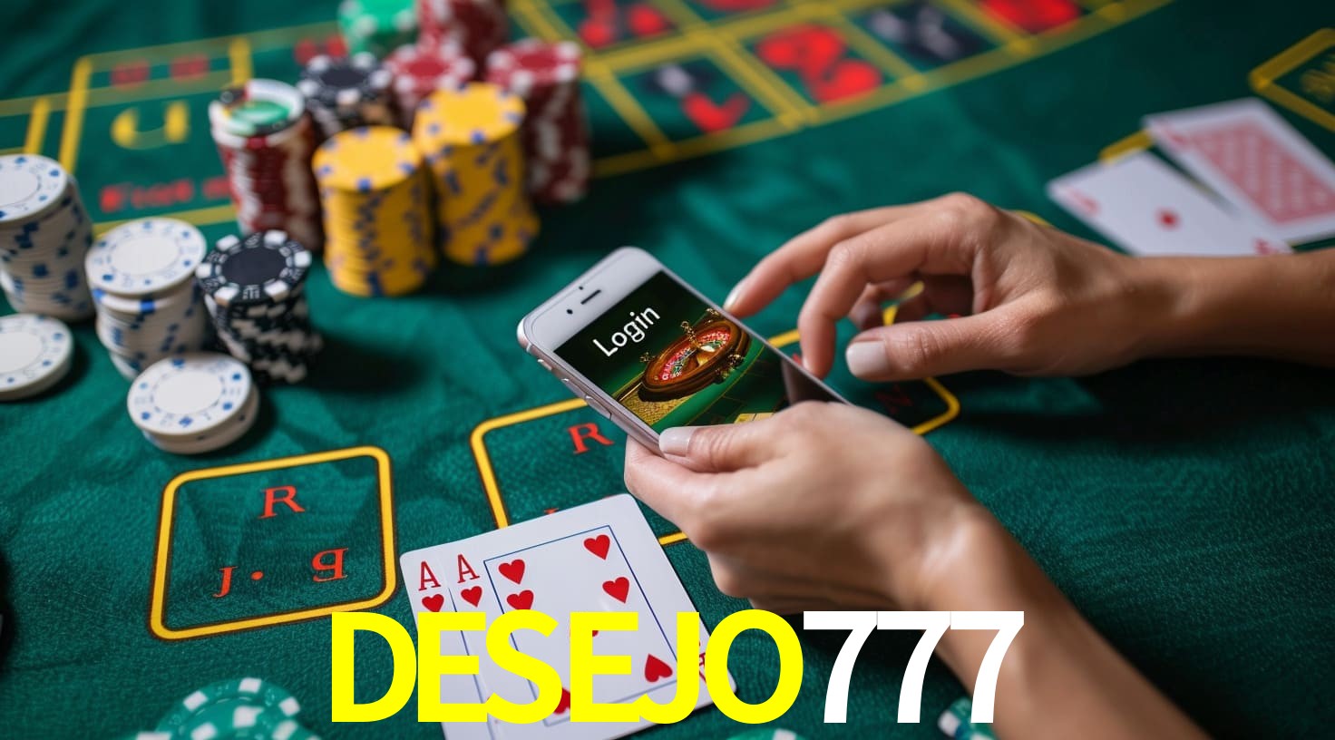 DESEJO777
