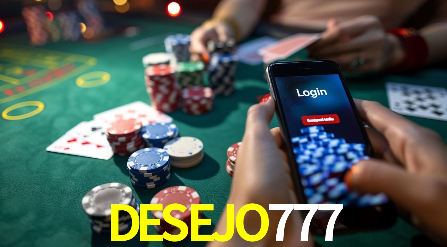 DESEJO777