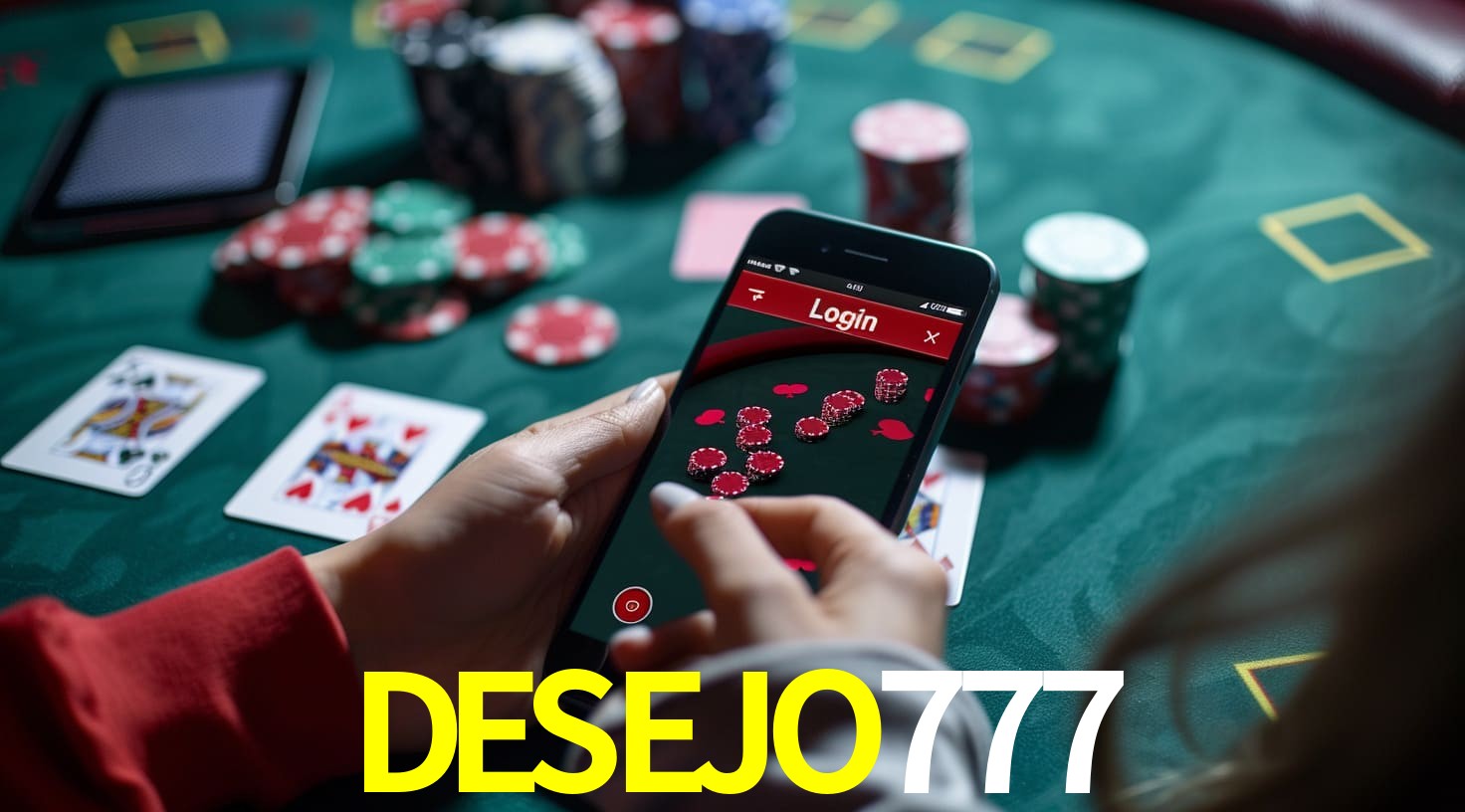 DESEJO777