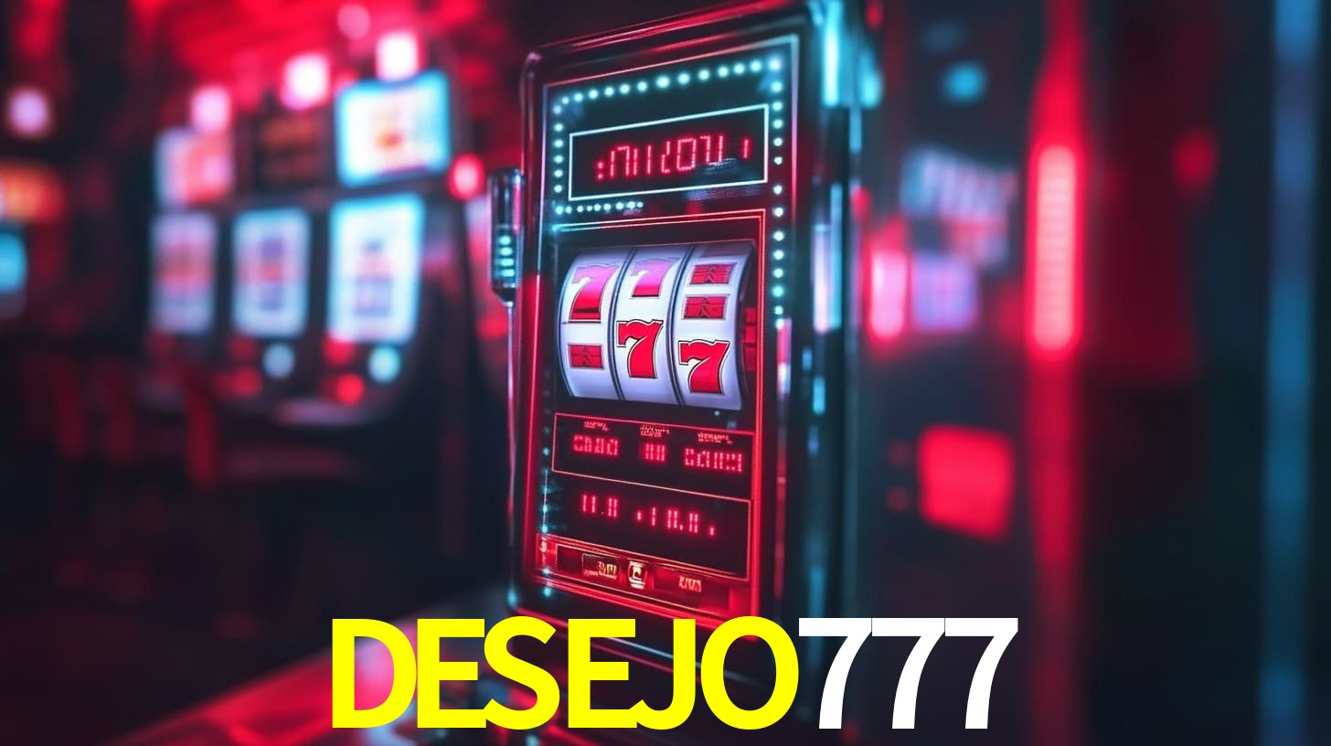 DESEJO777