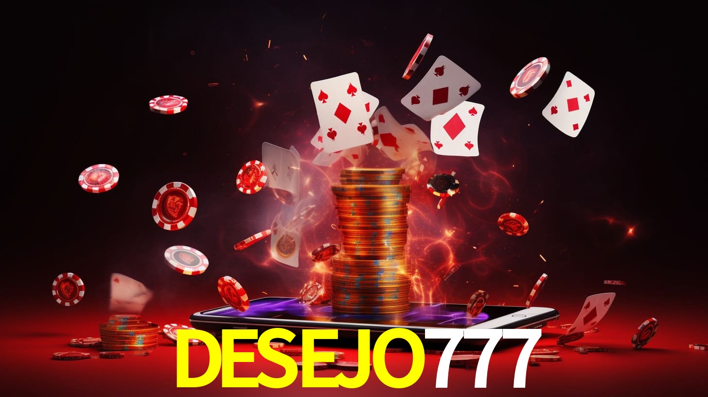 DESEJO777