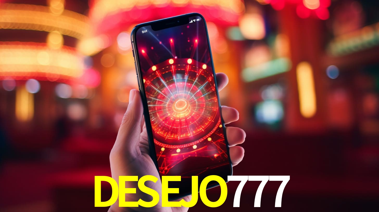 DESEJO777