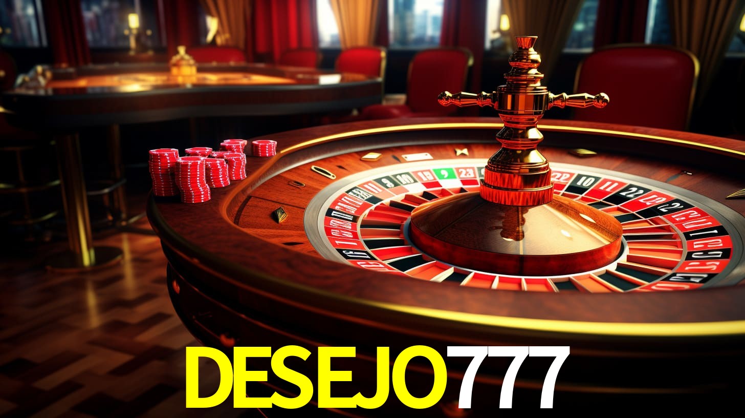 DESEJO777
