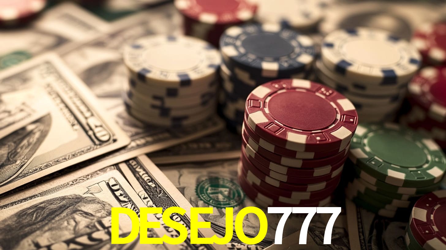 DESEJO777
