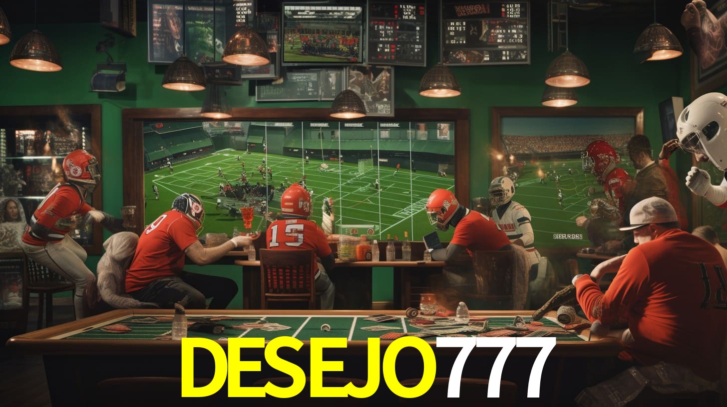 DESEJO777