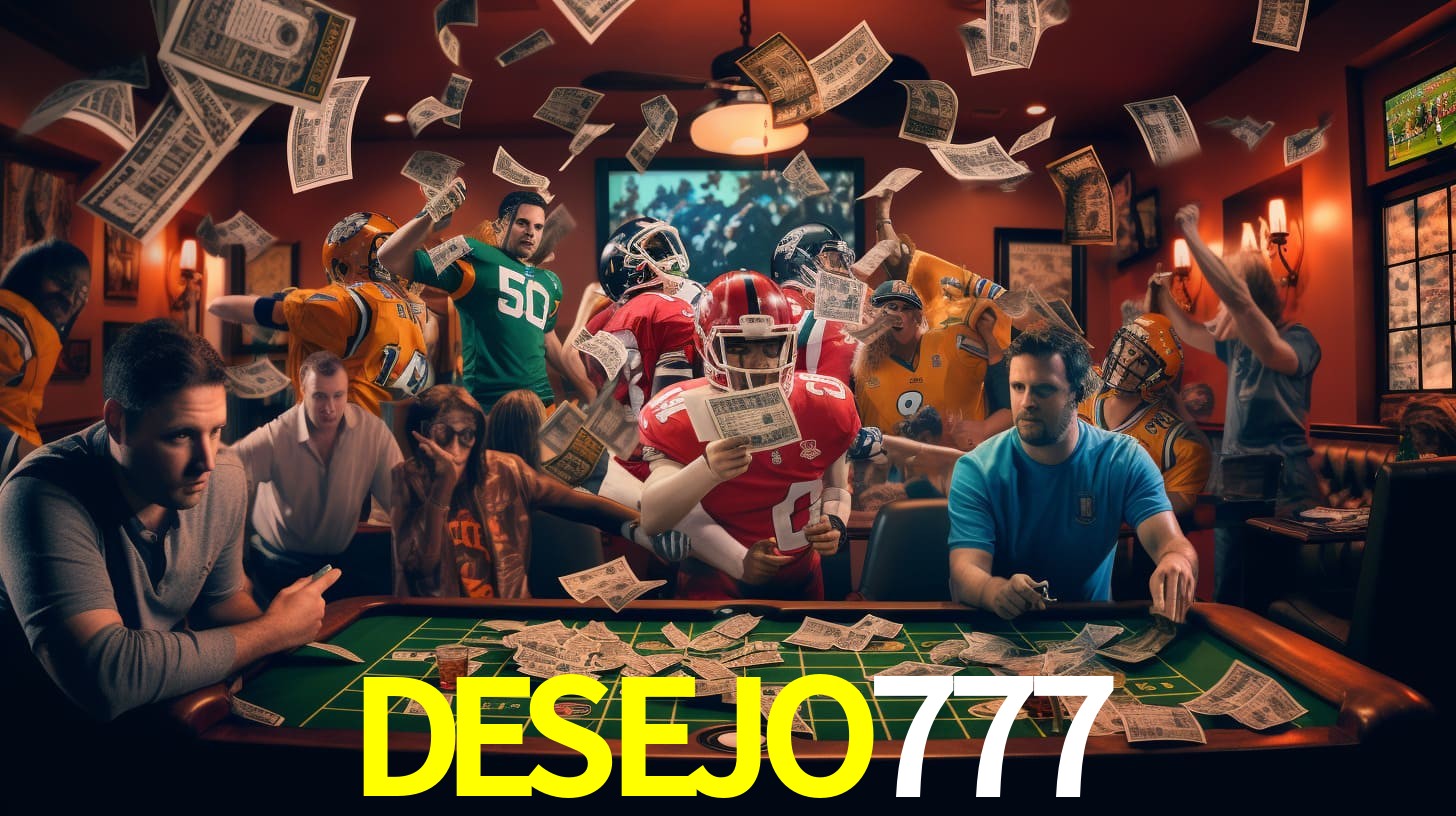 DESEJO777