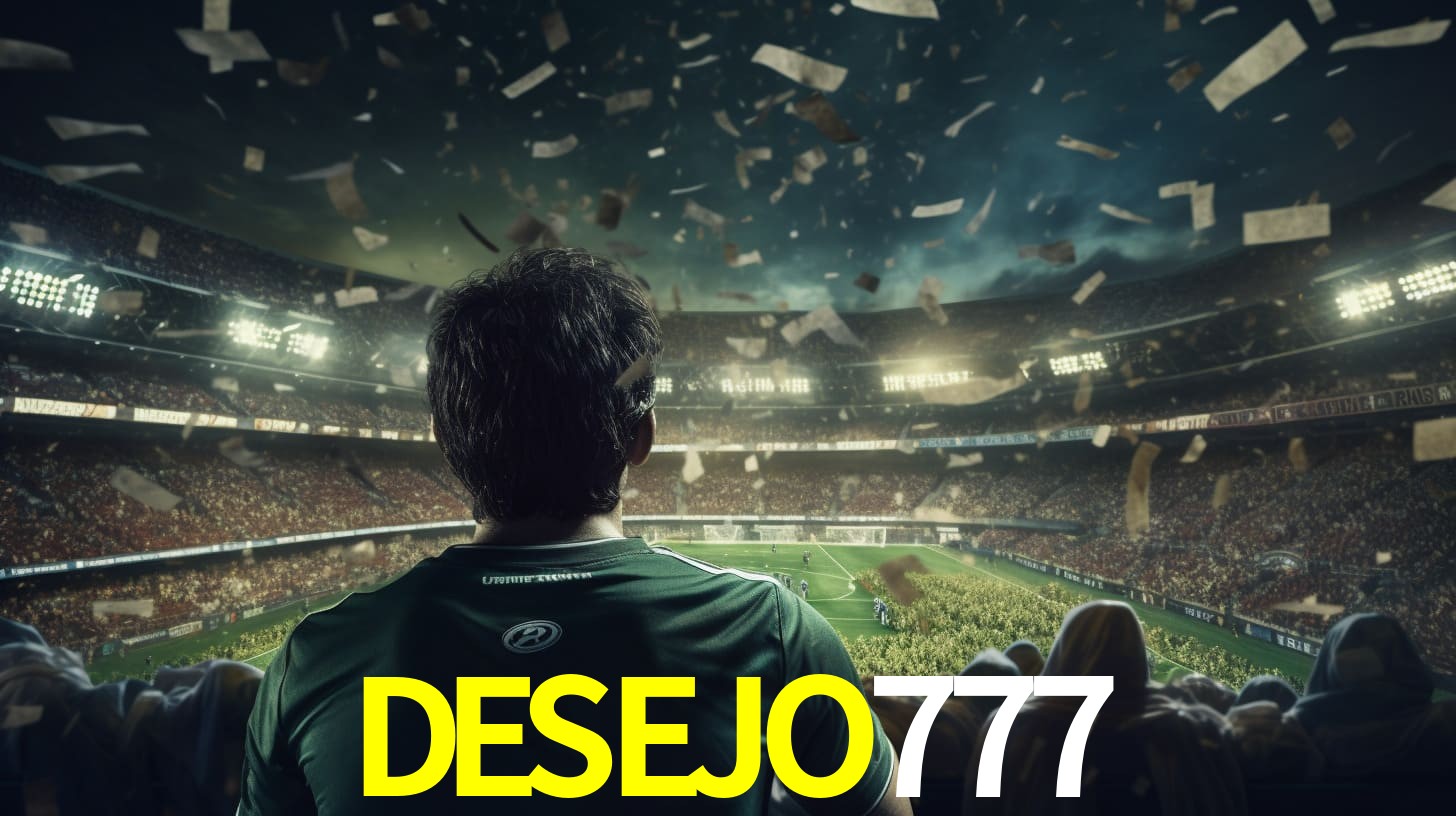 DESEJO777