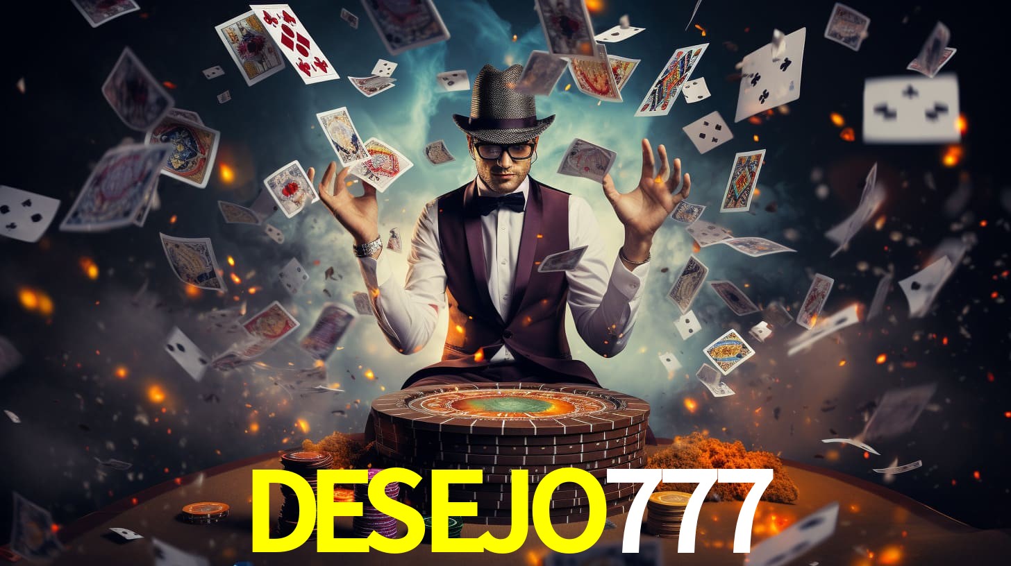 DESEJO777