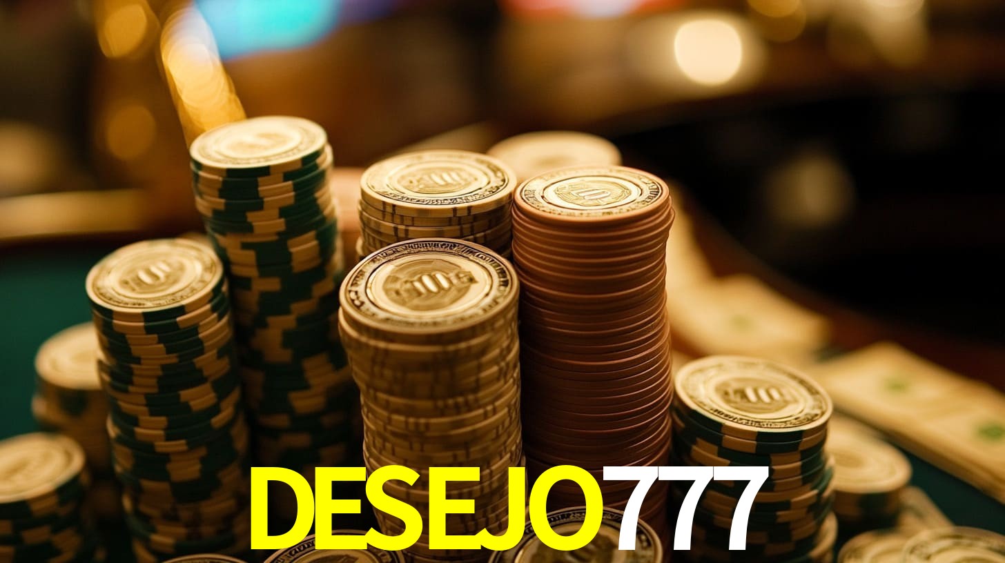 DESEJO777