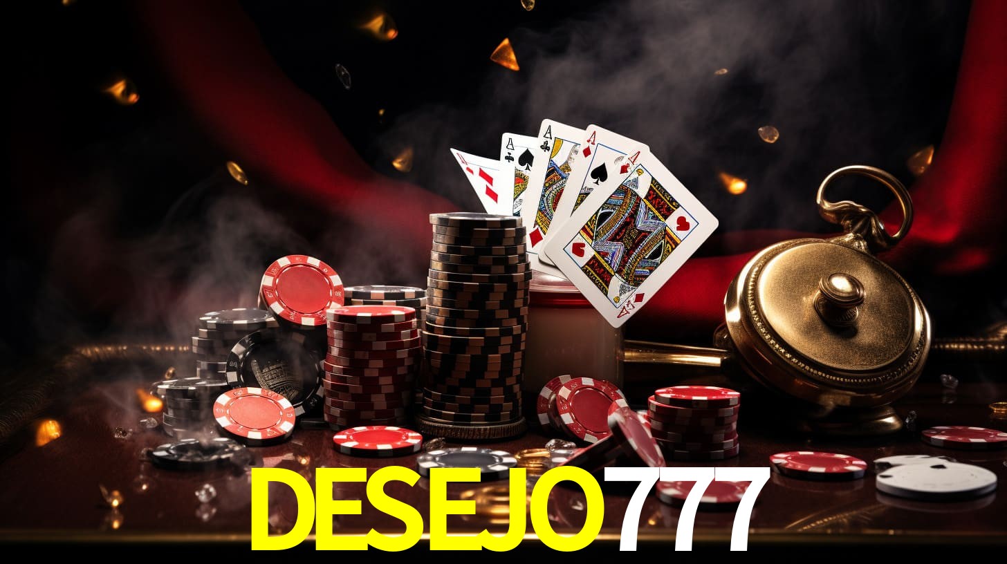 DESEJO777