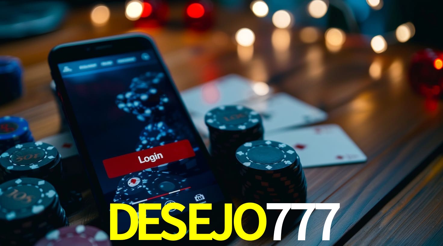 DESEJO777
