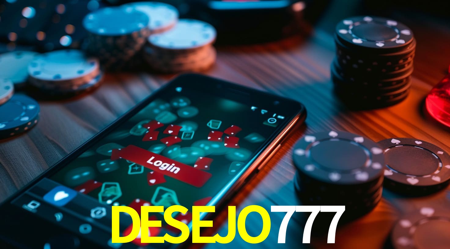 DESEJO777