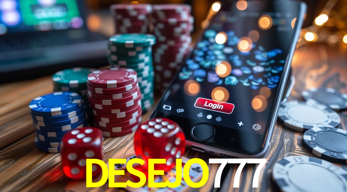 DESEJO777